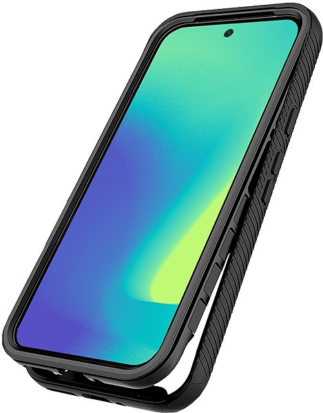 Handyhülle Spello Mag+ Rugged case Google Pixel 9a 5G - schwarz ...