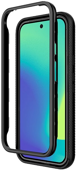 Handyhülle Spello Mag+ Rugged case Google Pixel 9a 5G - schwarz ...