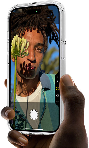 Handyhülle Spello transparente magnetische Hülle iPhone 16 Pro ...