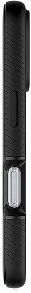 Handyhülle Spello Rugged magnetische iPhone 16 Plus Hülle - schwarz ...