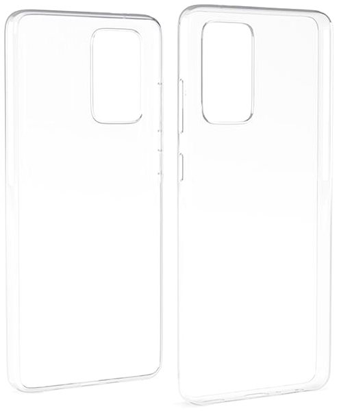 Handyhülle Spello klar Cover für das Samsung Galaxy A25 5G ...