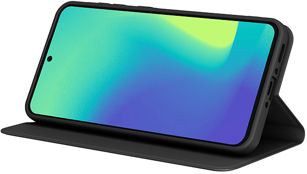 Handyhülle Spello Flip Case für Realme 10 4G - schwarz ...