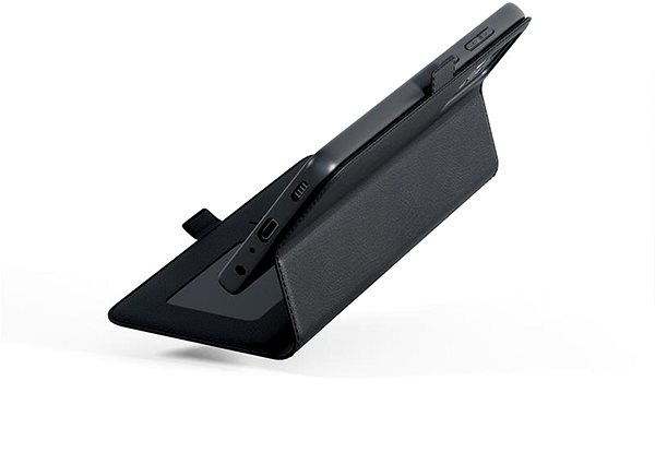 Handyhülle Spello Flip-Hülle für das Samsung Galaxy A55 5G - schwarz ...