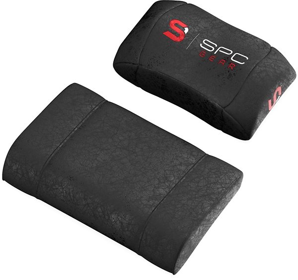 Gamer szék SPC Gear SR600 RD Jellemzők/technológia