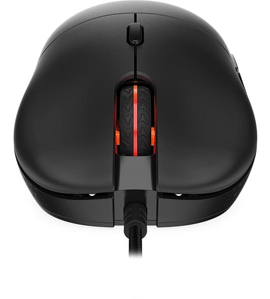Gaming Mouse SPC Gear GEM Plus Features/technology