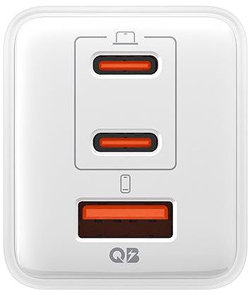 Wall Charger Spigen Essential 47W Wall Charger EE473EU White ...