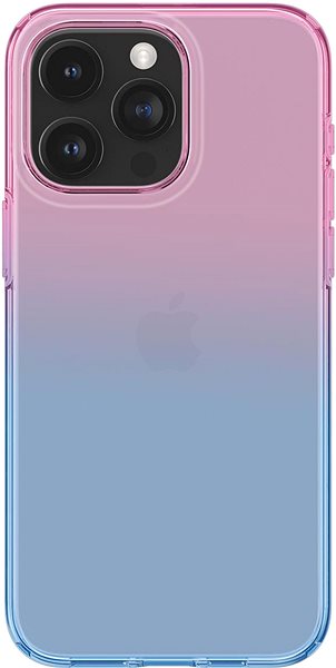 Kryt na mobil Spigen Liquid Crystal Gradation iPhone 15 Pro ...
