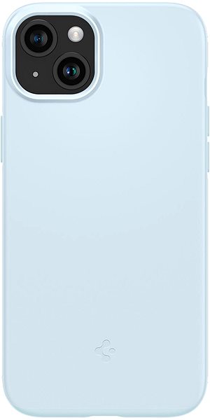 Handyhülle Spigen Thin Fit Mute Blue iPhone 15 ...
