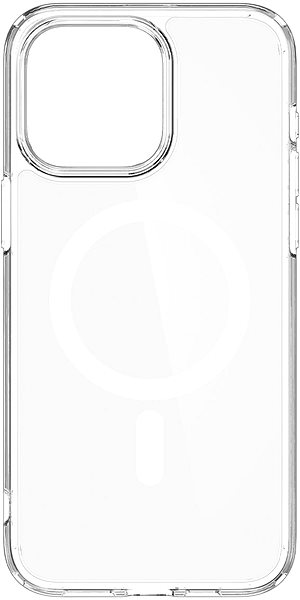 Handyhülle Spigen Ultra Hybrid MagSafe Frost Clear iPhone 15 Pro Max ...