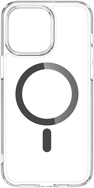 Mobilný kryt Spigen Ultra Hybrid MagSafe Graphite iPhone 15 Pro Max .