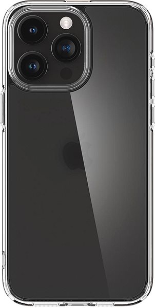 Handyhülle Spigen Ultra Hybrid Frost Clear iPhone 15 Pro Max ...