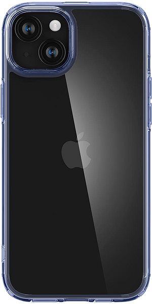 Handyhülle Spigen Ultra Hybrid Sky Crystal iPhone 15 ...