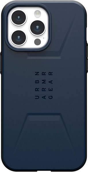 Handyhülle UAG Civilian MagSafe Mallard iPhone 15 Pro Max ...