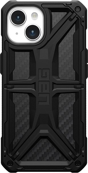 Handyhülle UAG Monarch Carbon Fiber iPhone 15 ...