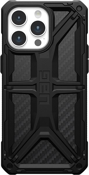 Handyhülle UAG Monarch Carbon Fiber iPhone 15 Pro Max ...