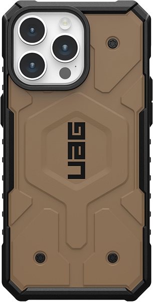 Handyhülle UAG Pathfinder MagSafe Dark Earth iPhone 15 Pro Max ...