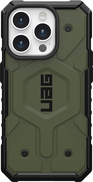 Handyhülle UAG Pathfinder MagSafe Olivegreen iPhone 15 Pro ...