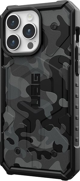 Handyhülle UAG Pathfinder SE MagSafe Midnight Camo iPhone 15 Pro Max ...