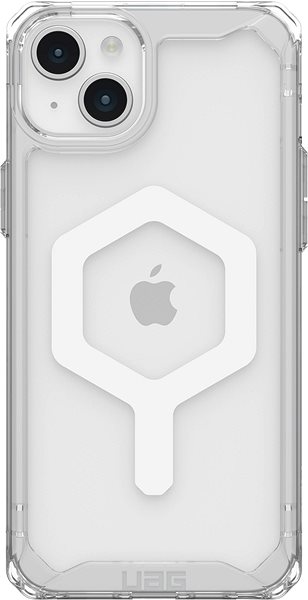 Handyhülle UAG Plyo MagSafe Ice/White iPhone 15 Plus ...