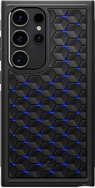 Telefon tok Spigen Cryo Armor Samsung Galaxy S24 Ultra Cryo Blue tok ...