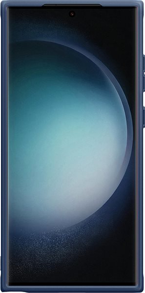 Telefon tok Spigen Cyrill UltraColor Deep Sea Samsung Galaxy S24 Ultra tok ...