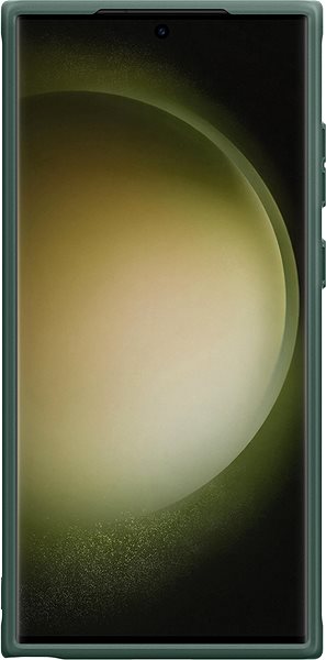 Kryt na mobil Spigen Cyrill UltraColor Kale Samsung Galaxy S24 Ultra ...