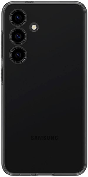 Kryt na mobil Spigen Liquid Crystal Space Crystal Samsung Galaxy S24 ...