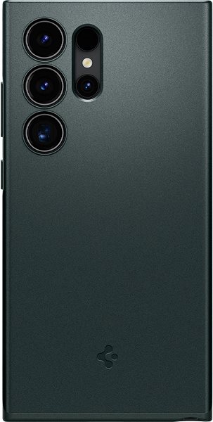 Kryt na mobil Spigen Thin Fit Abyss Green Samsung Galaxy S24 Ultra ...