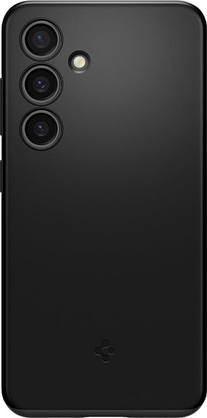 Telefon tok Spigen Thin Fit Black Samsung Galaxy S24 tok ...