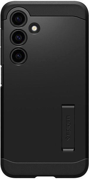 Telefon tok Spigen Tough Armor Black Samsung Galaxy S24+ tok ...