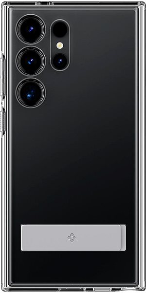 Handyhülle Spigen Ultra Hybrid S Crystal Clear Samsung Galaxy S24 Ultra ...