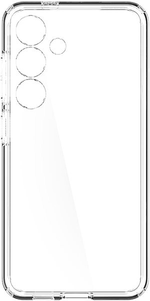 Telefon tok Spigen Ultra Hybrid Crystal Clear Samsung Galaxy S24 ...