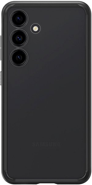 Handyhülle Spigen Ultra Hybrid Frost Black Samsung Galaxy S24 ...