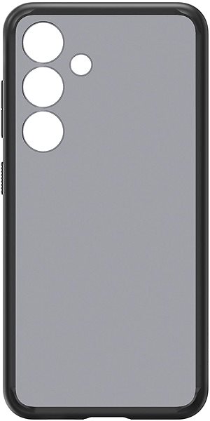 Kryt na mobil Spigen Ultra Hybrid Frost Black Samsung Galaxy S24 ...