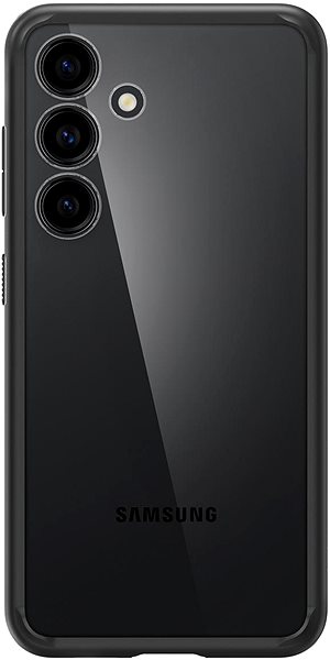 Handyhülle Spigen Ultra Hybrid Matte Black Samsung Galaxy S24 ...