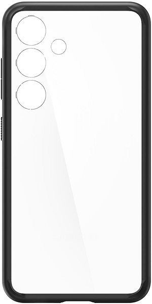 Telefon tok Spigen Ultra Hybrid Matte Black Samsung Galaxy S24 tok ...
