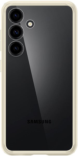 Handyhülle Spigen Ultra Hybrid mute Beige Samsung Galaxy S24 ...