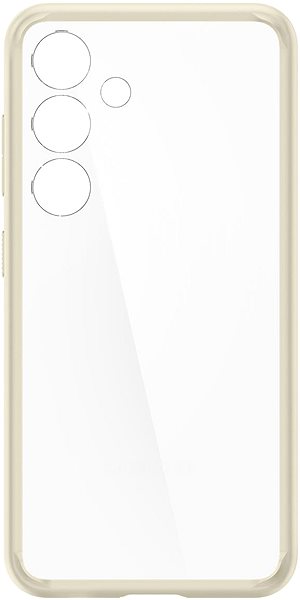 Kryt na mobil Spigen Ultra Hybrid mute Beige Samsung Galaxy S24 ...
