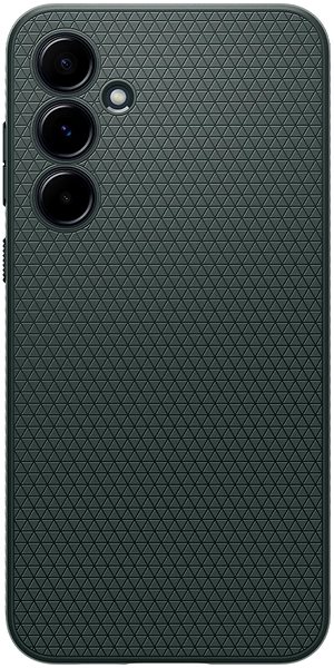 Kryt na mobil Spigen Liquid Air Abyss Green Samsung Galaxy A55 ...