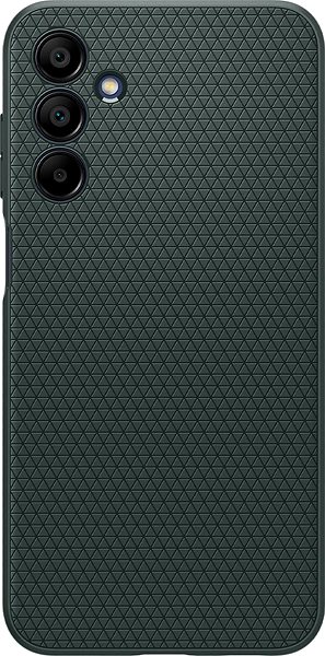 Kryt na mobil Spigen Liquid Air Abyss green Samsung Galaxy A15/A15 5G ...