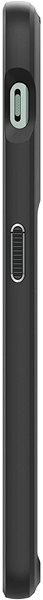 Telefon tok Spigen Ultra Hybrid Matte Black OnePlus Nord 3 5G tok ...