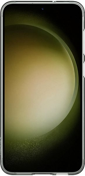 Kryt na mobil Spigen Air Skin Crystal Clear Samsung Galaxy S23+ ...