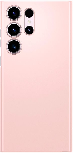 Telefon tok Spigen Air Skin Misty Pink Samsung Galaxy S23 Ultra tok ...