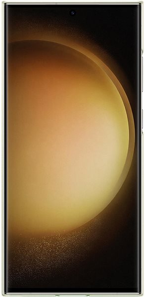 Handyhülle Spigen Air Skin Shiny Cream Samsung Galaxy S23 Ultra ...
