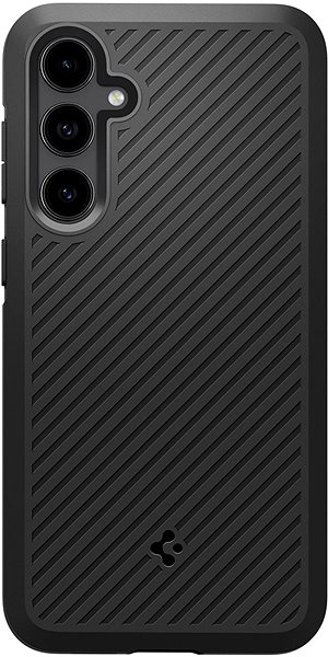 Telefon tok Spigen Core Armor Matte Black Samsung Galaxy S23 FE tok ...