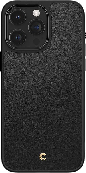 Kryt na mobil Spigen Cyrill Kajuk MagSafe Black iPhone 15 Pro ...