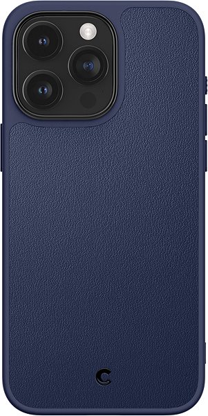 Handyhülle Spigen Cyrill Kajuk MagSafe Navy iPhone 15 Pro ...