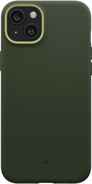 Handyhülle Spigen Caseology Nano Pop MagSafe Avo Green iPhone 15 ...