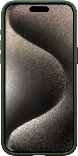 Telefon tok Spigen Caseology Nano Pop iPhone 15 Pro MagSafe avo green tok ...