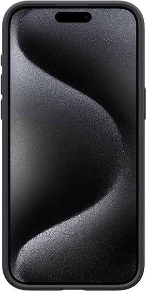 Telefon tok Spigen Caseology Nano Pop iPhone 15 Pro MagSafe black sesame tok ...
